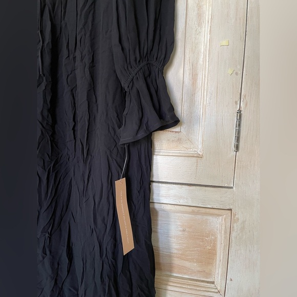 NWT Reformation Chive Maxi Dress Black Sz XS - Picture 3 of 8